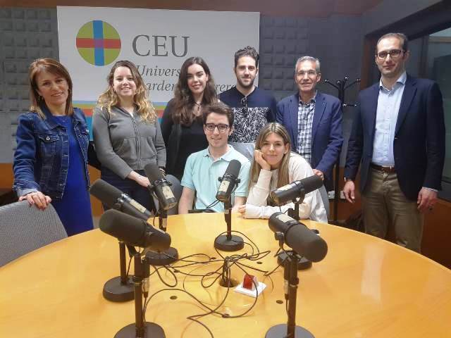 Encuentro InterCEU de Periodismo